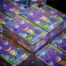 S-Chinese 151 Surprise Slim Box