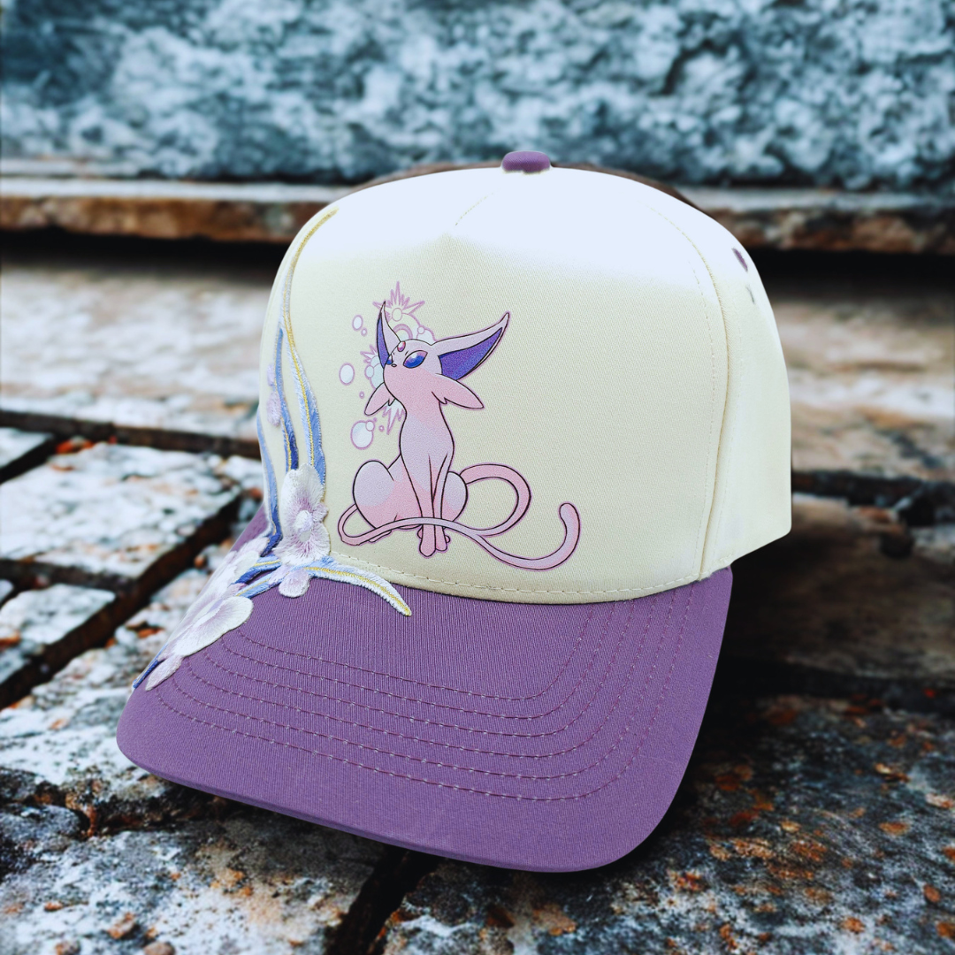 Espeon Blossom Hat