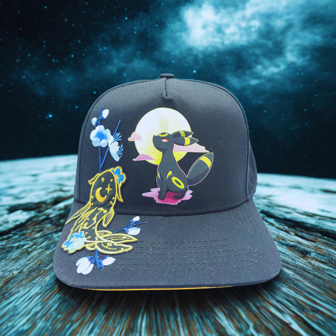 Lunar Blossom Hat