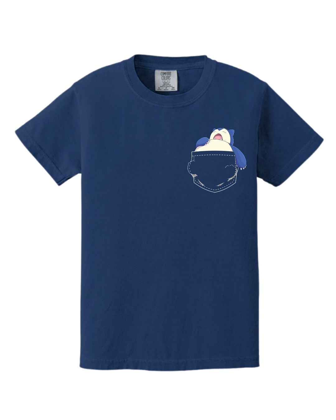 Snoring Pocket Tee