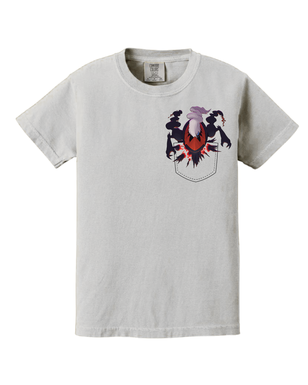 Nitemare Pocket Tee