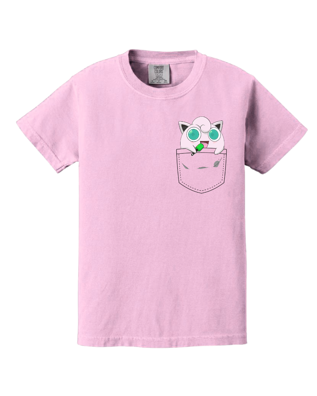 Puff Pocket Tee