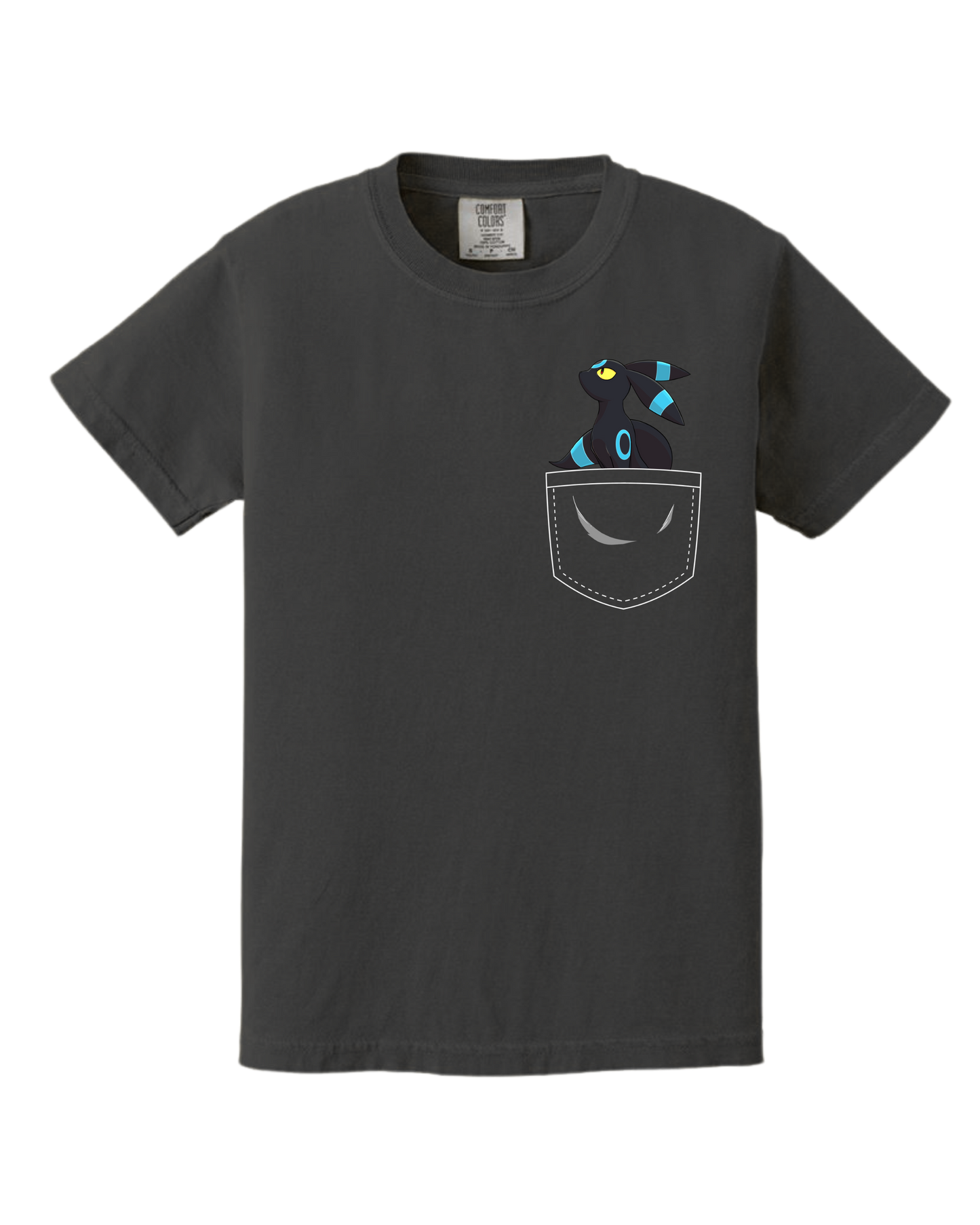 Shining Umbreon Pocket Tee