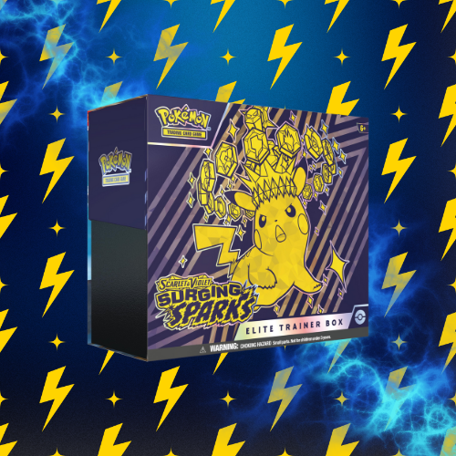 Surging Sparks - ETB