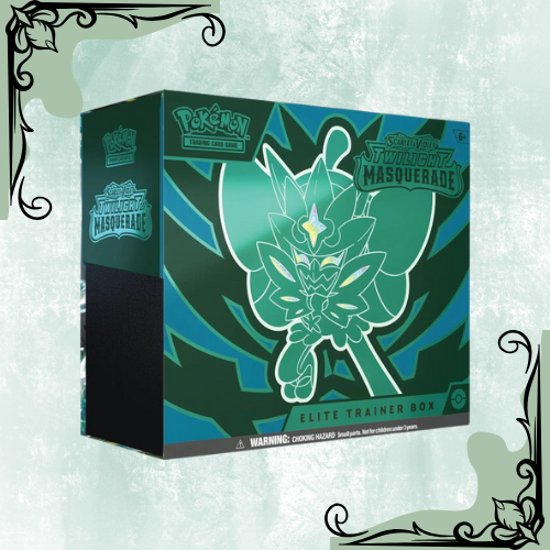 Twilight Masquerade - ETB