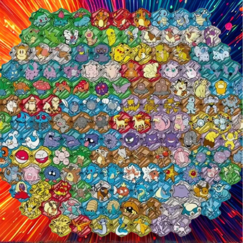 S-Chinese 151 Magnet Box