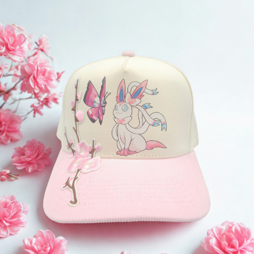 Sylveon Cherry Blossom Hat
