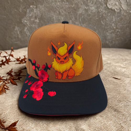 Flareon Blossom Hat
