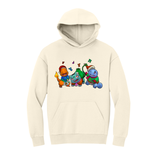 Christmas Starter Hoodie