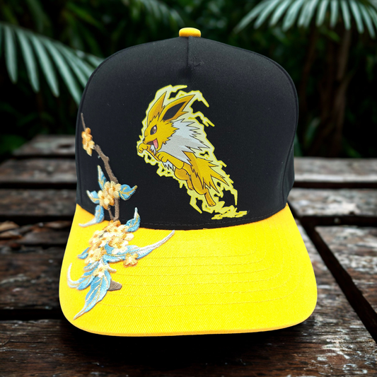 Jolteon Blossom Hat