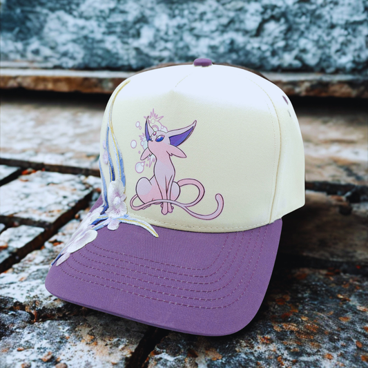 Espeon Blossom Hat