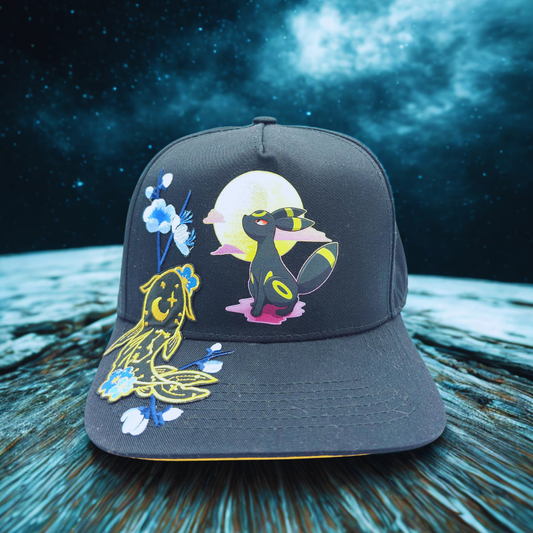 Lunar Blossom Hat