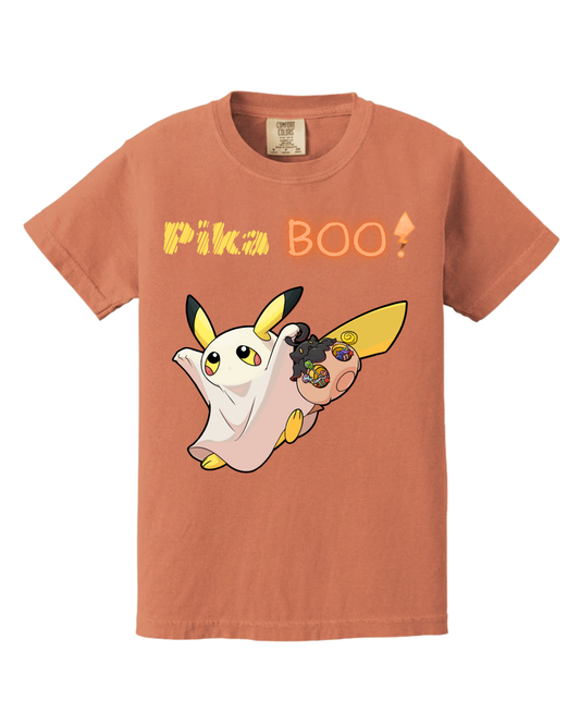 Pika BOO! Graphic Tee
