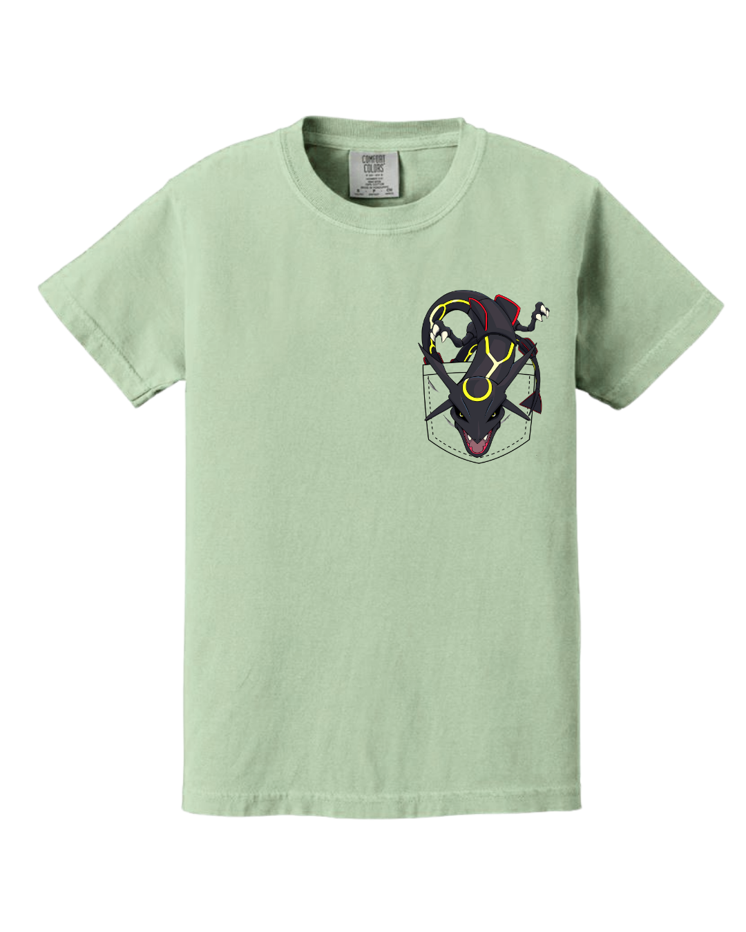 Quaza Pocket Tee