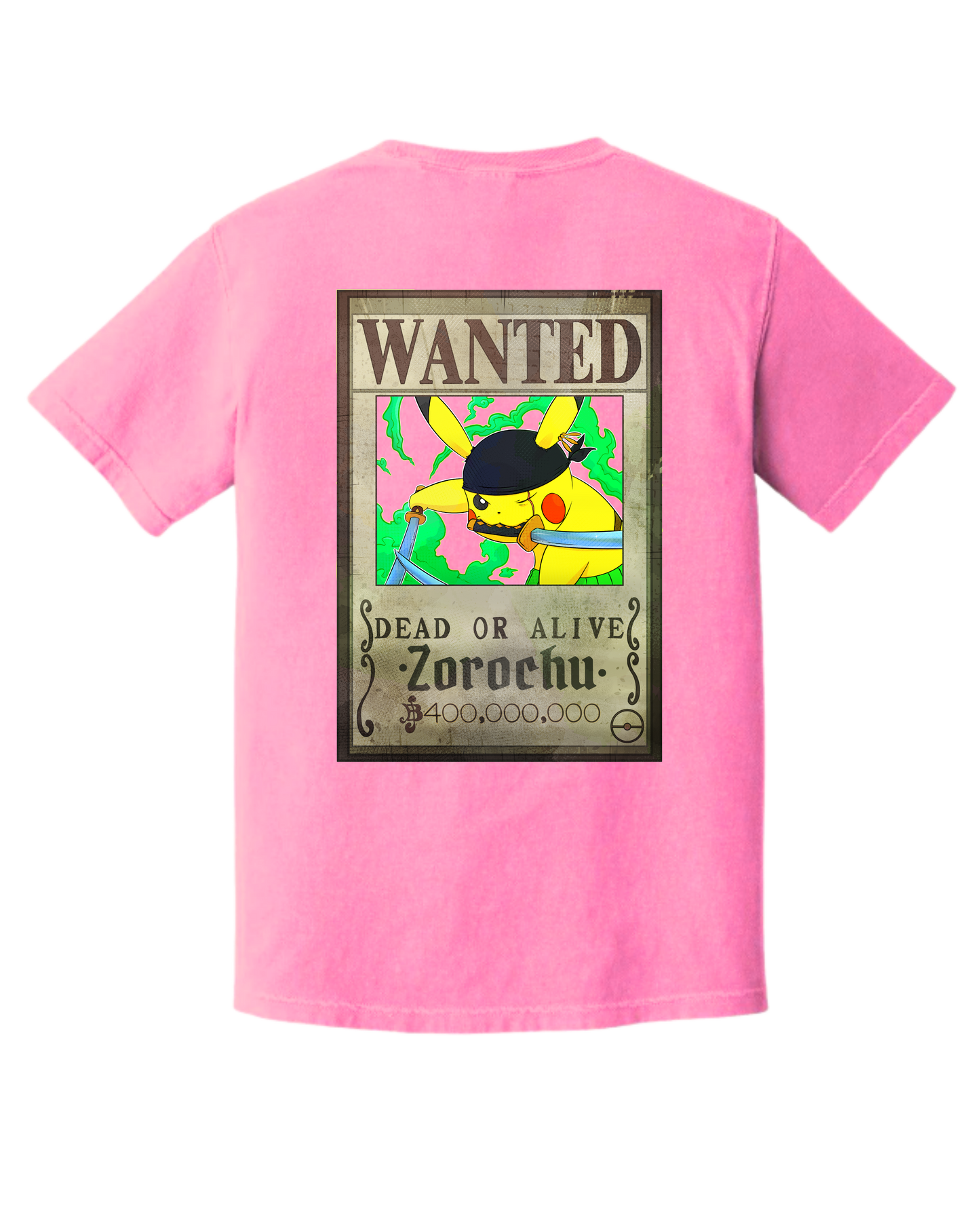 WANTED collection - Zorochu