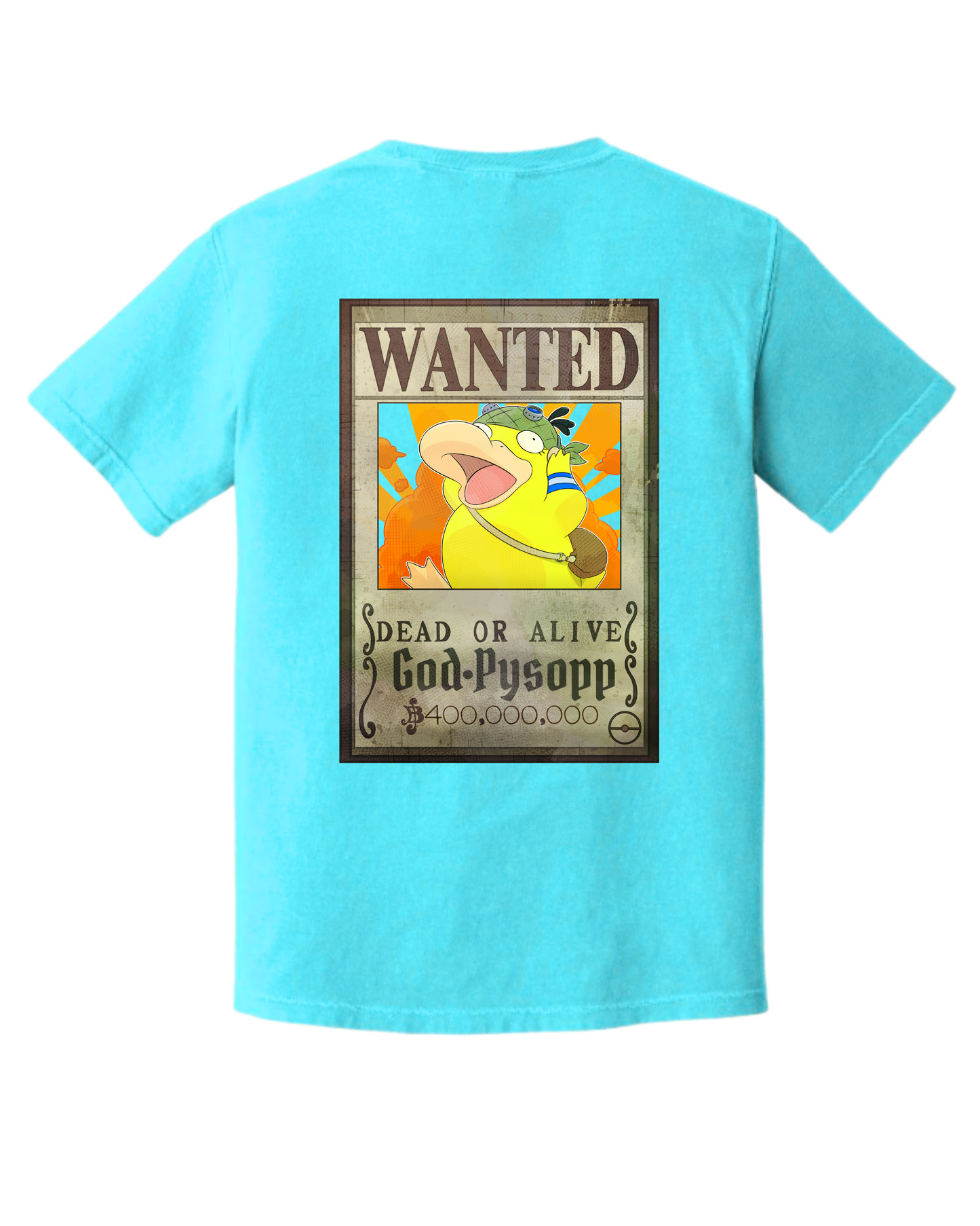 WANTED collection - Pysopp