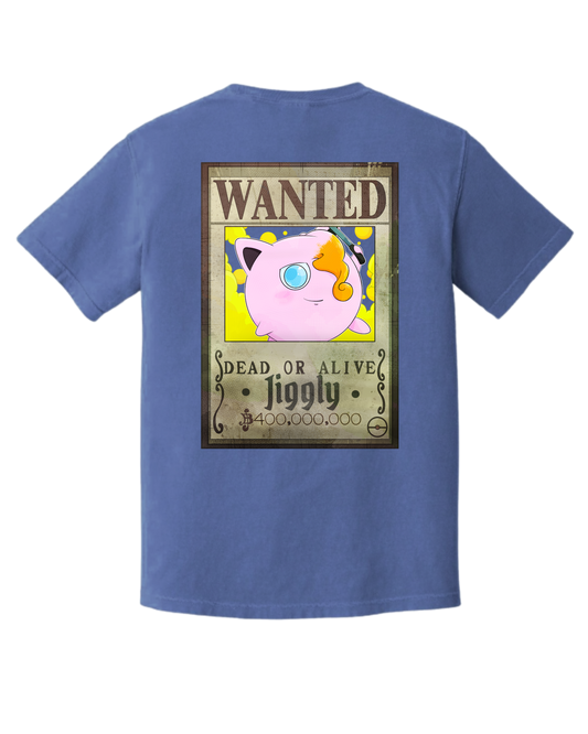 WANTED collection - Jiggly