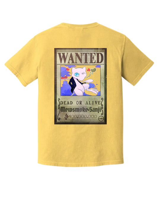WANTED collection - Mewsmoke