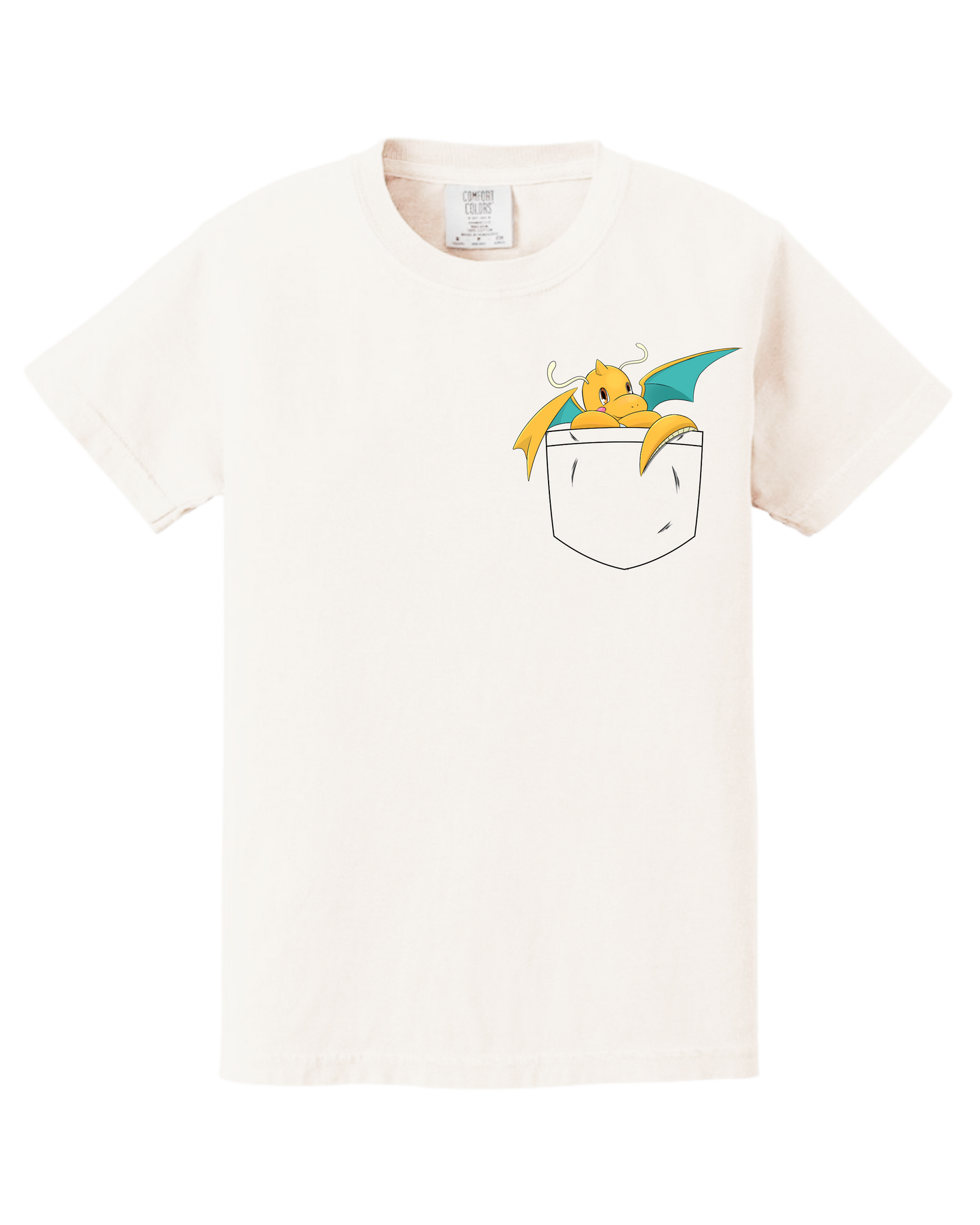 Ascended Pocket Tee