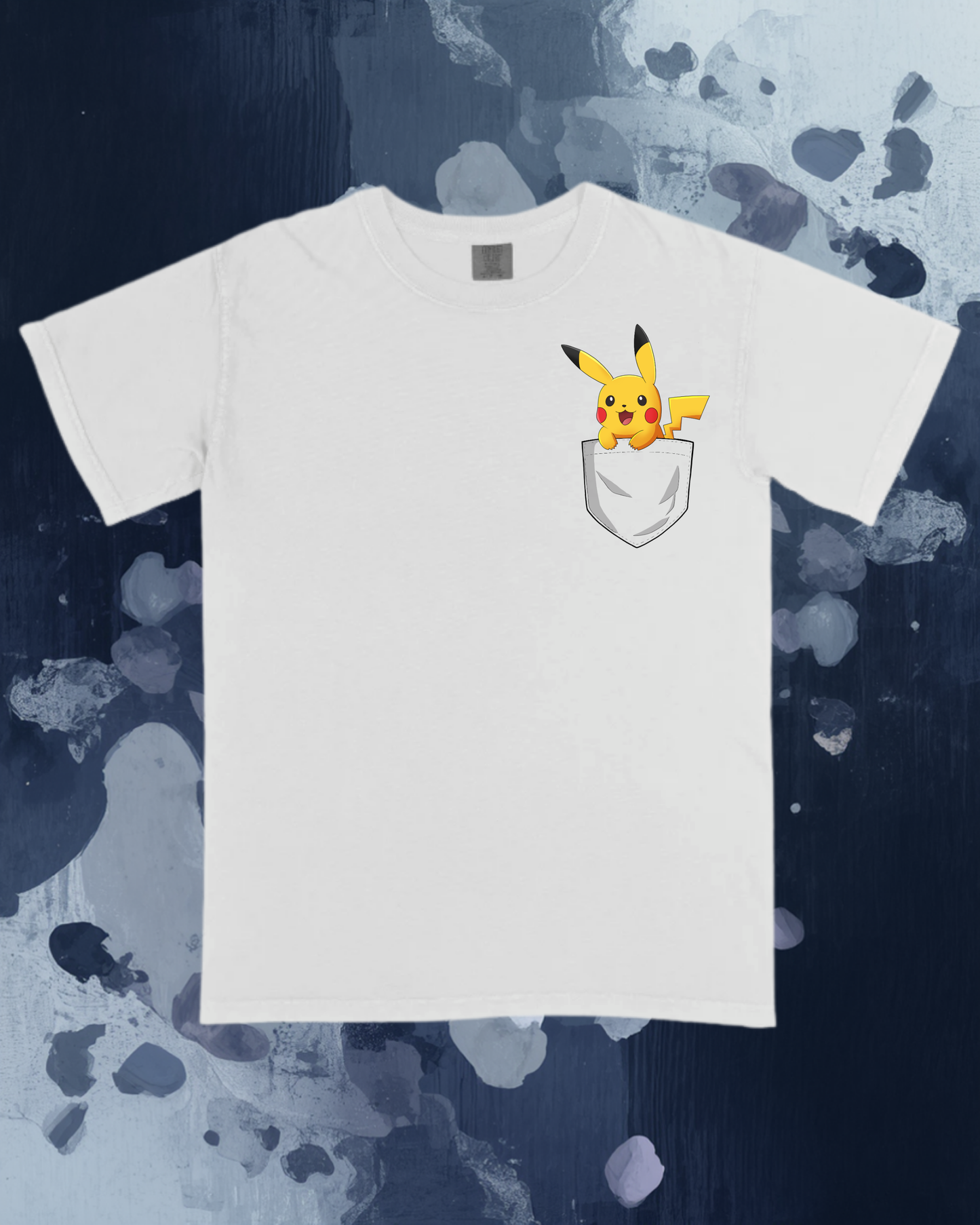 Pika Pocket Tee