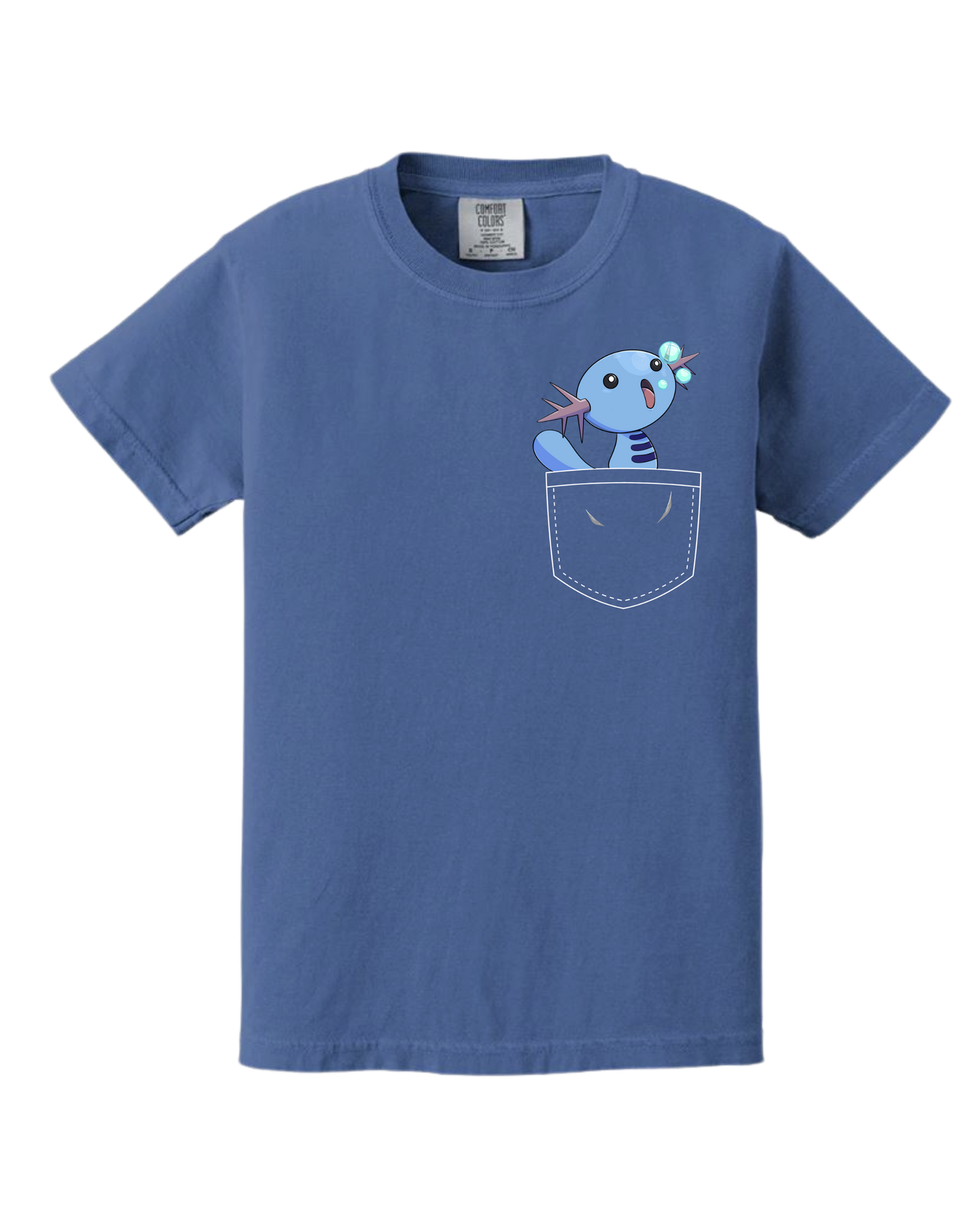 Wooper Pocket Tee