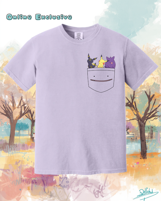 Copy Pocket Tee