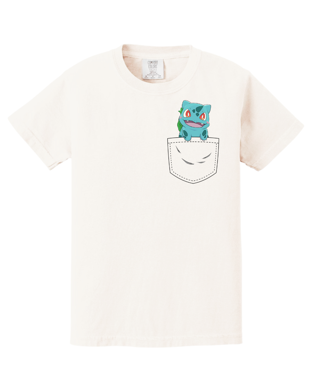 Bulba Pocket Tee