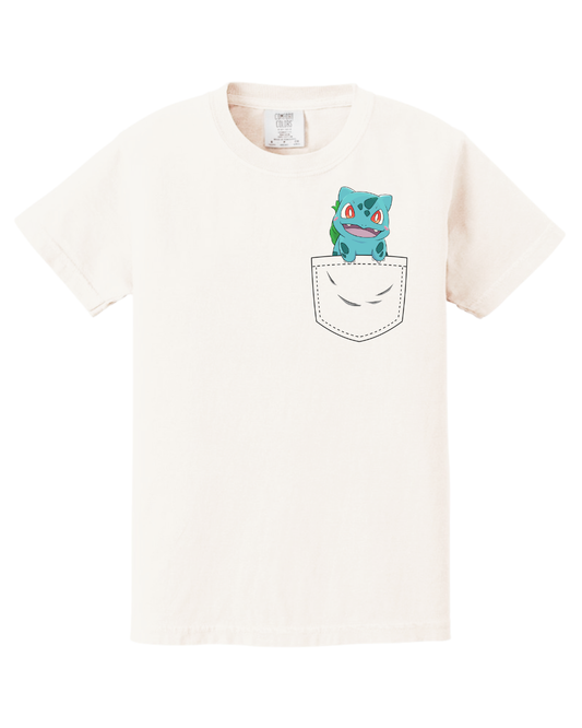 Bulba Pocket Tee