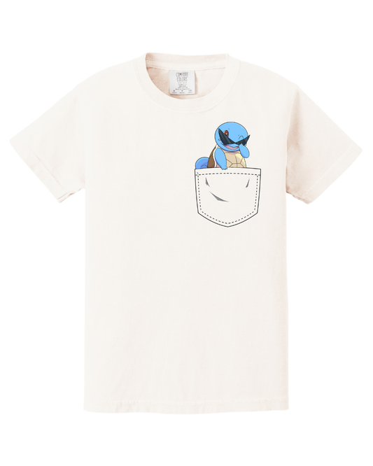 S Squad Pocket Tee