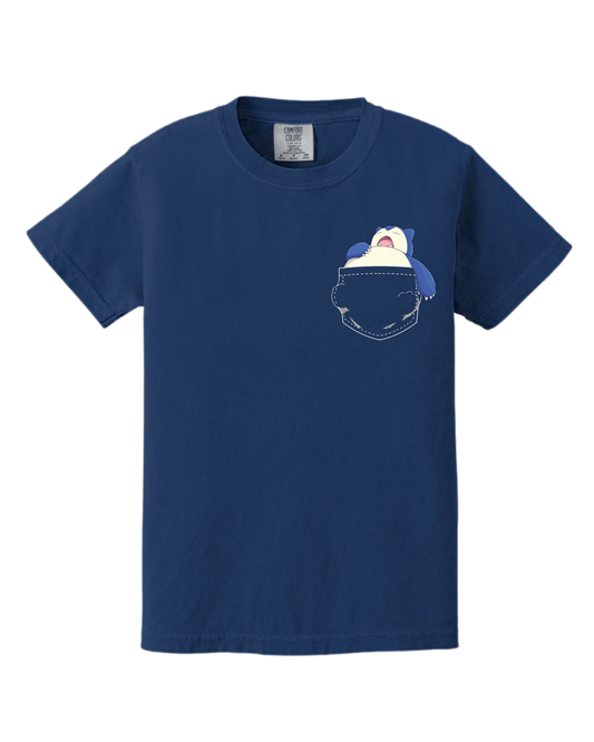 Snoring Pocket Tee