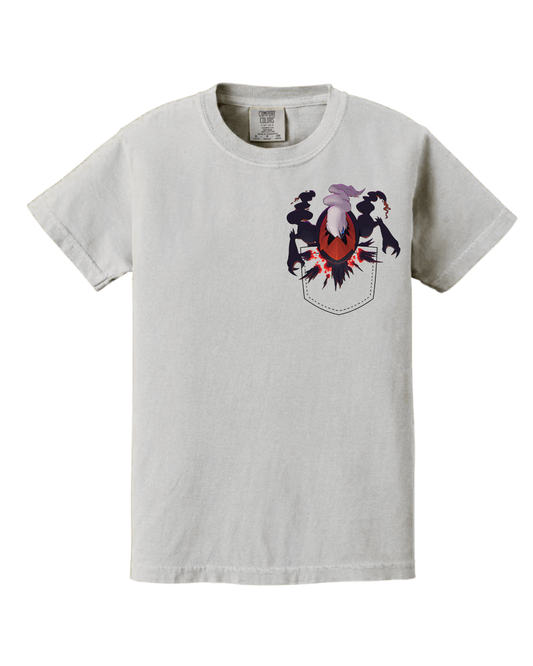 Nitemare Pocket Tee