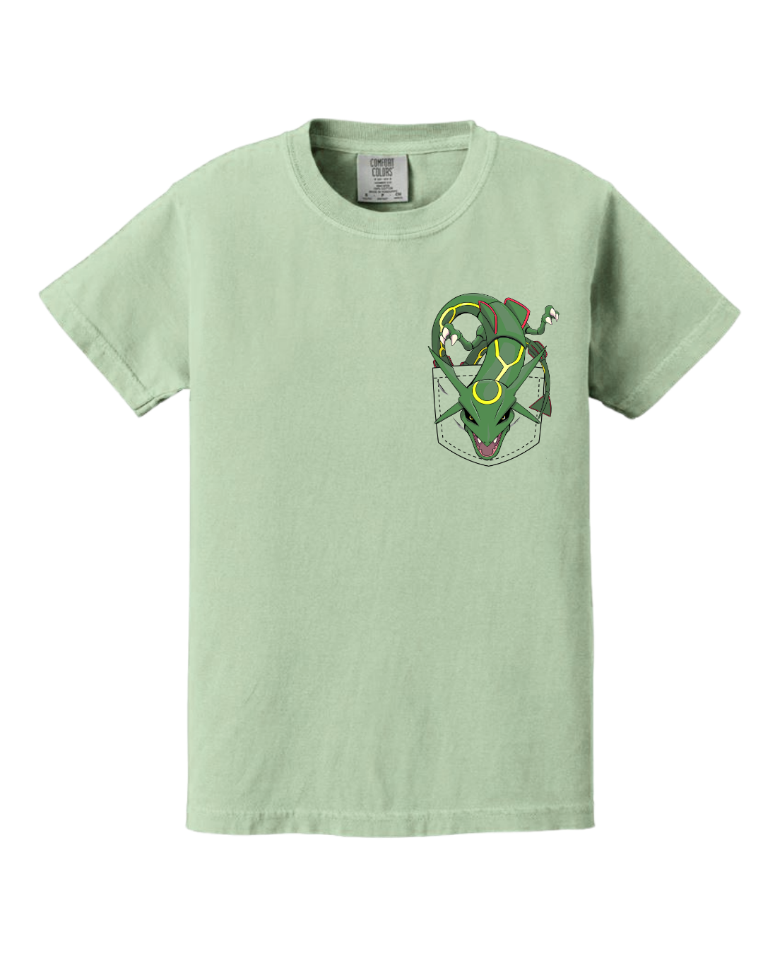 Quaza Pocket Tee