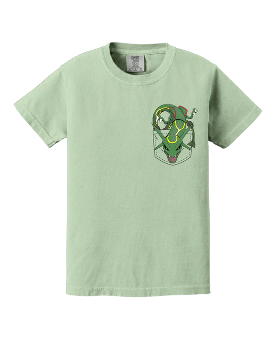 Quaza Pocket Tee