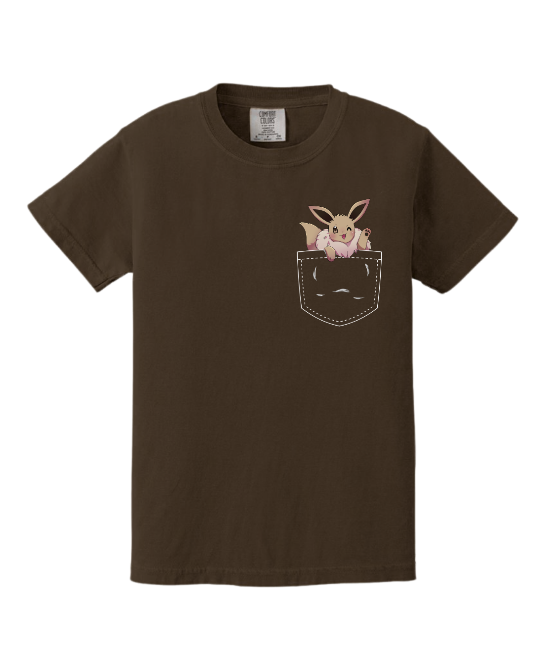 Eevee Pocket Tee
