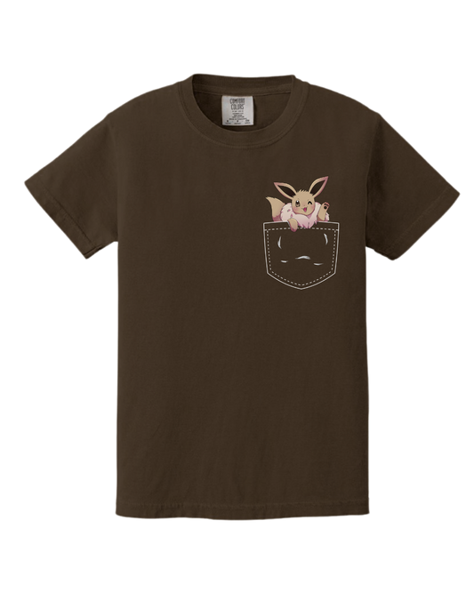Eevee Pocket Tee