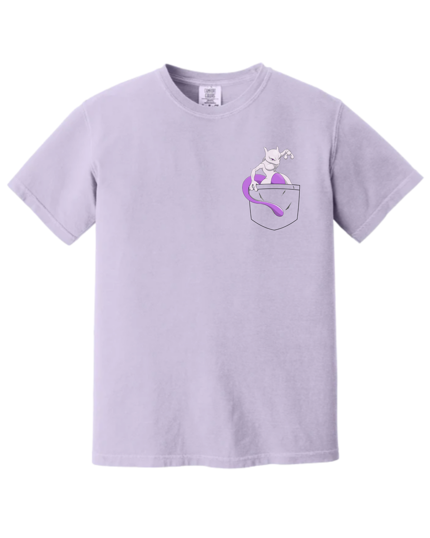 Genetic Pocket Tee
