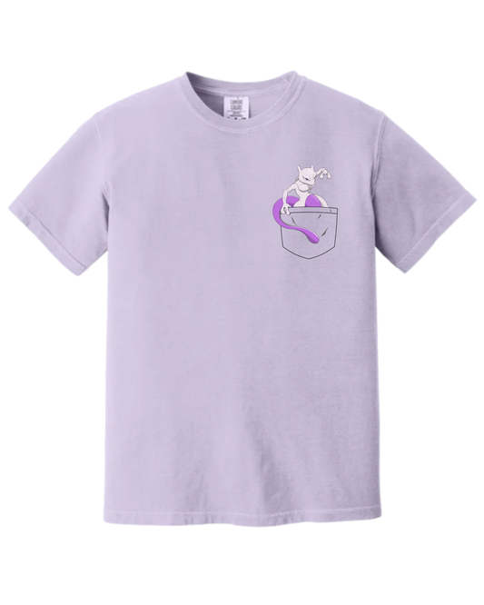 Genetic Pocket Tee