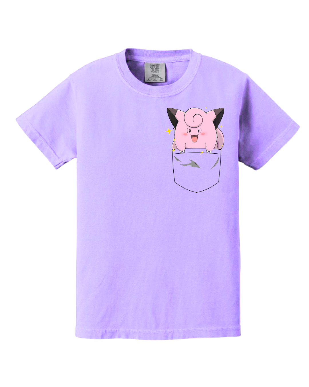 Fairy Pocket Tee