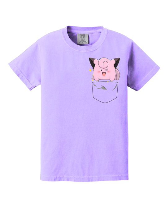 Fairy Pocket Tee