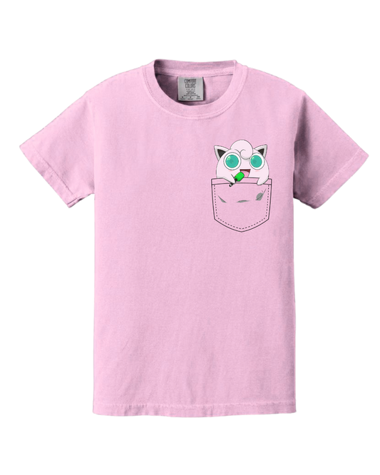 Puff Pocket Tee