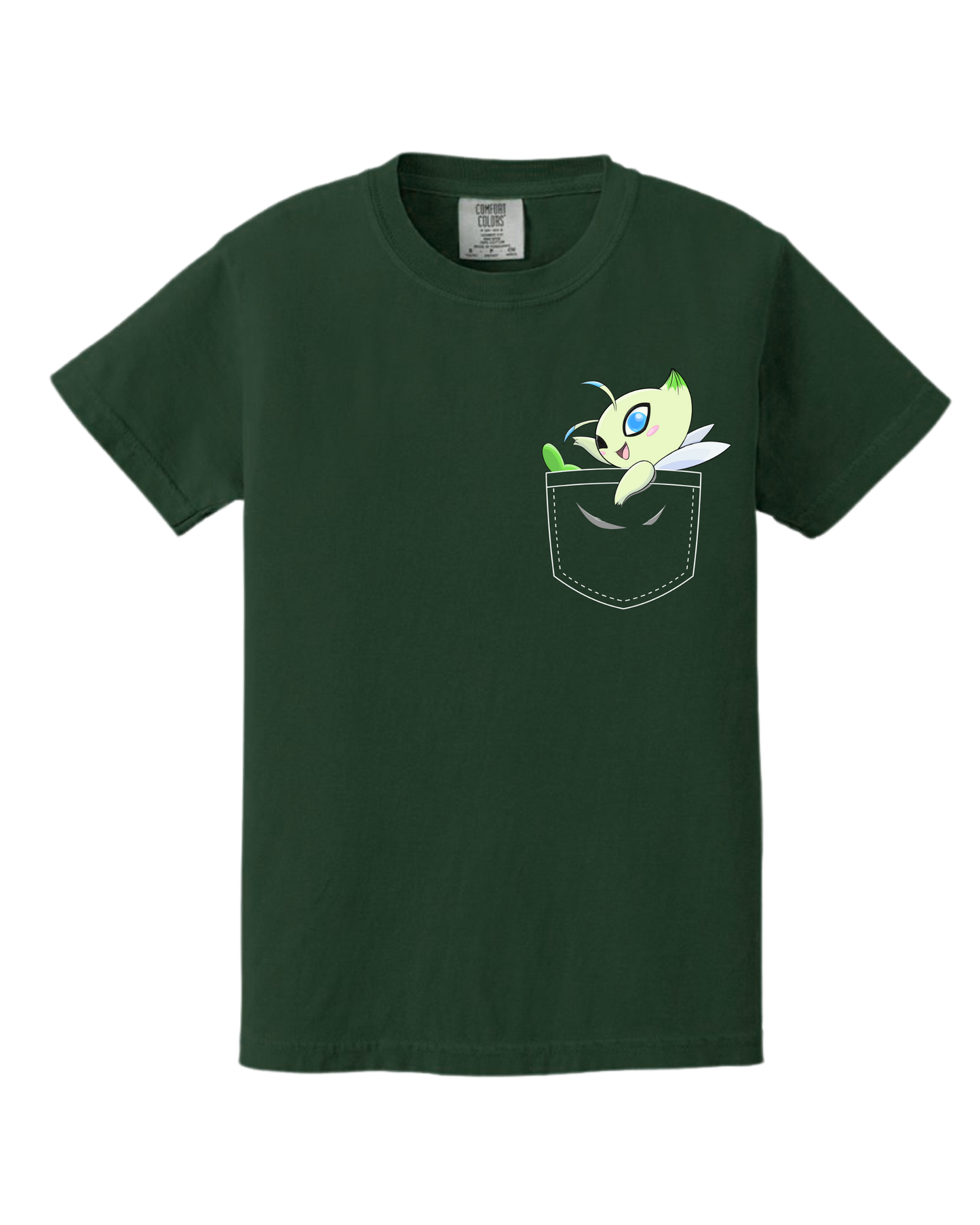 Celebi Pocket Tee