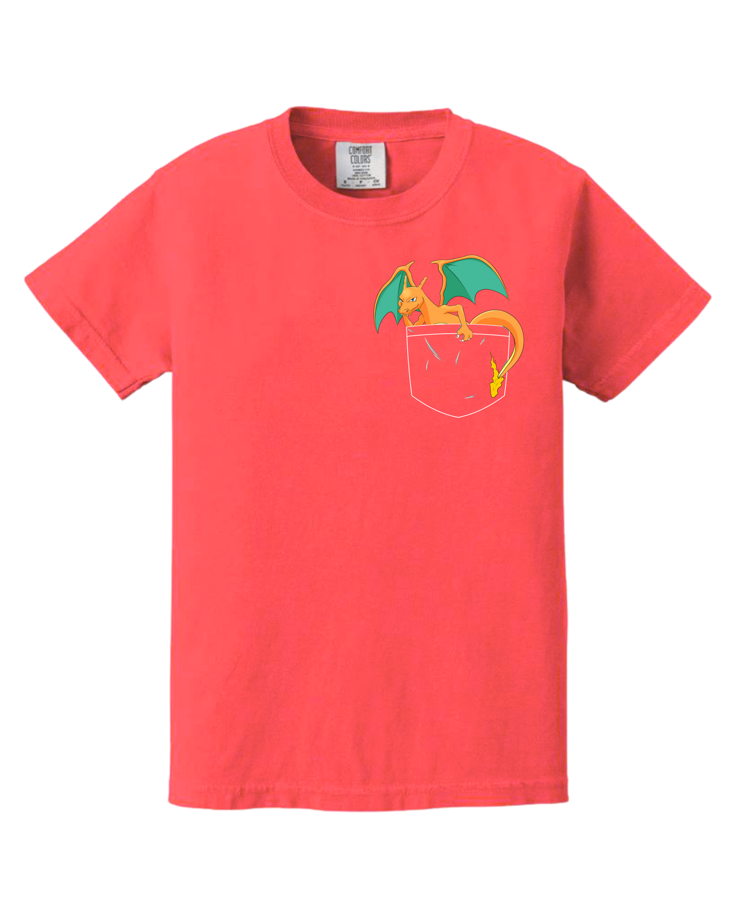 Zard Pocket Tee
