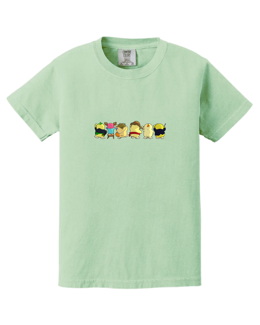 Poke Piece - Alabasta Tee