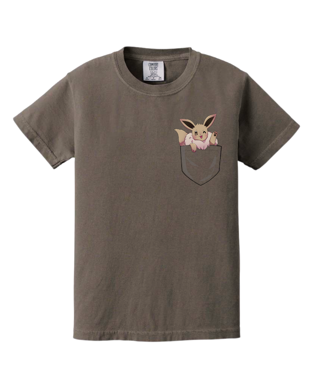 Eevee Pocket Tee