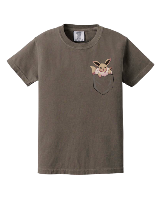 Eevee Pocket Tee