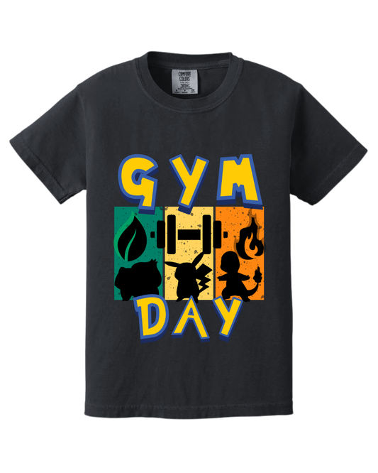 Gym Day Graphic Tee