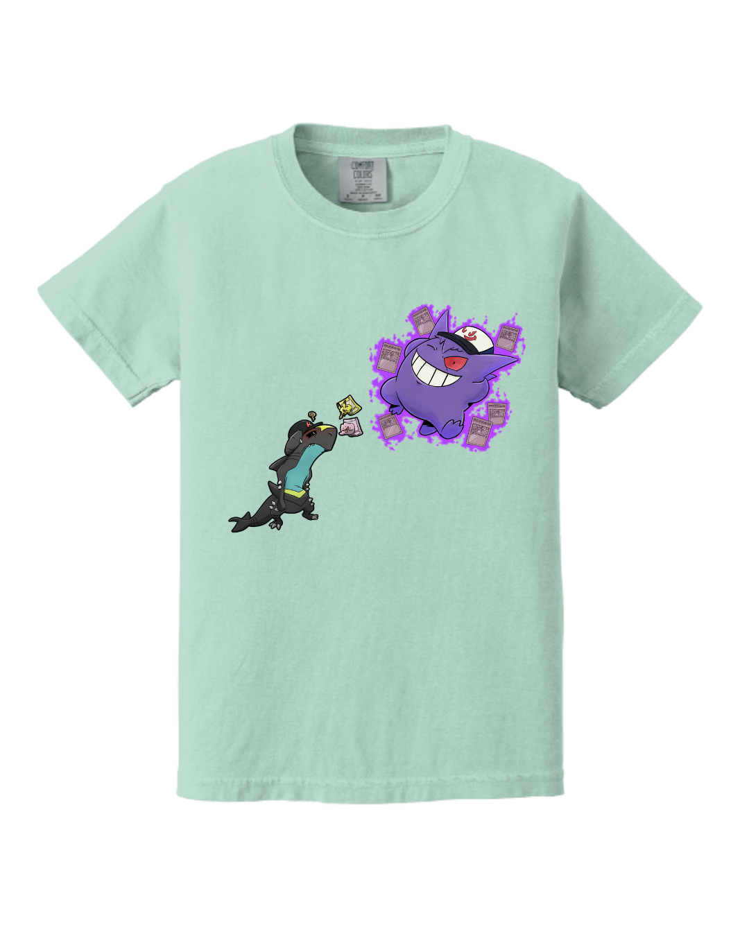 Youth Mascot Graphic Tee