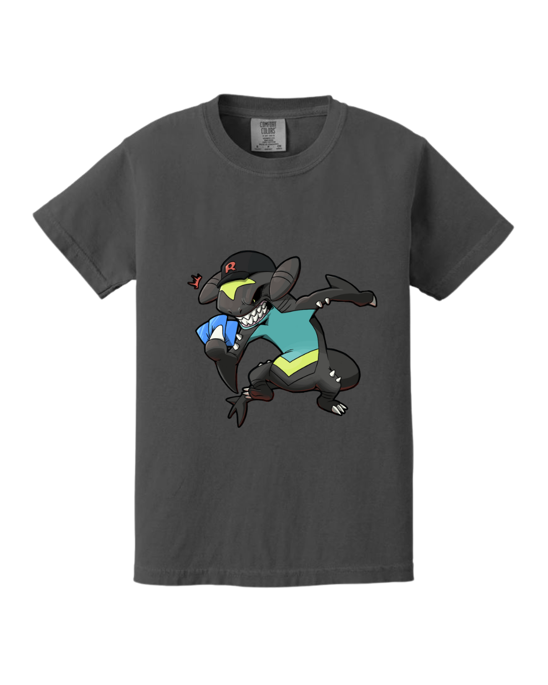 Youth Chompy Graphic Tee