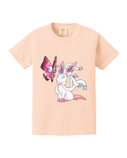 Youth Sylveon Graphic Tee